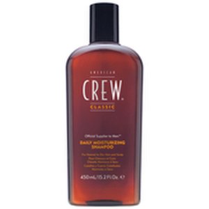 American Crew Daily Moisturising Shampoo (450 ml)