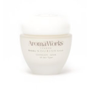 AromaWorks Nourish Face Exfoliate Mask 50ml