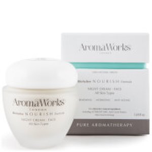 AromaWorks Nourish Night Cream 50ml