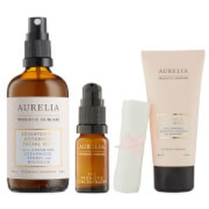 Aurelia Probiotic Skincare 3 Step Routine Bundle