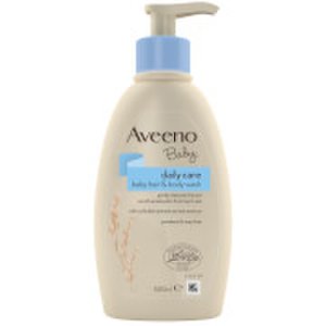 Aveeno Baby Daily Care Hair & Body Wash 500ml