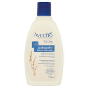 Aveeno Baby Soothing Relief Emollient Wash 354 ml