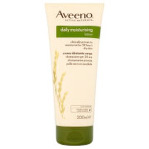 Aveeno daily moisturising lotion 200 ml