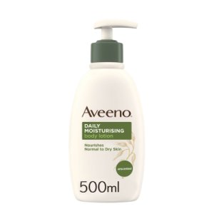 Aveeno daily moisturising lotion 500ml