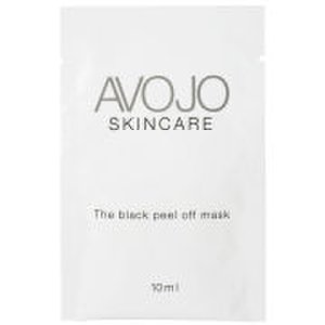 Avojo - The Black Peel Off Mask - Sachet (10 ml x 4)