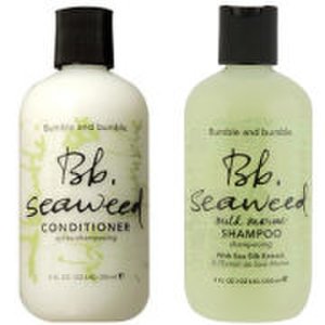 Bumble And Bumble - Bb seaweed duo - shampoo and conditioner (2 x 250 ml)
