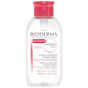 Bioderma Sensibio H2O Pump Reverse 500 ml (limited edition)