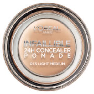 L'Oréal Paris Infallible Concealer Pomade 15 g (olika nyanser) - 1.5 Light Medium