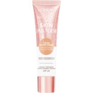 L'Oréal Paris Skin Paradise Tinted Moisturiser SPF20 30ml (Various Shades) - Medium 02
