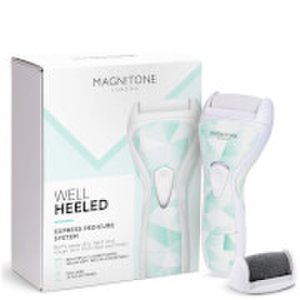 Magnitone London Well Heeled! Express Pedicure System – Pastel Green