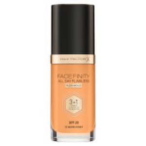 Max Factor Facefinity All Day Flawless Foundation 30ml (Various Shades) - Warm Honey