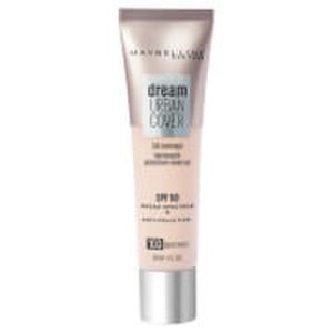 Maybelline Dream Urban Cover SPF50 Foundation 121ml (Various Shades) - 103 Pure Ivory