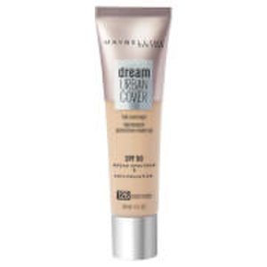 Maybelline Dream Urban Cover SPF50 Foundation 121ml (Various Shades) - 126 Nude Beige