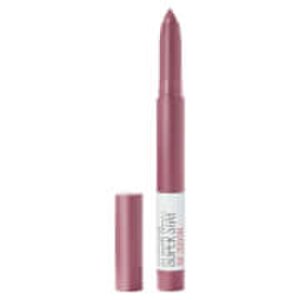 Maybelline Superstay Matte Ink Crayon Lipstick 32g (Various Shades) - 25 Stay Exceptional