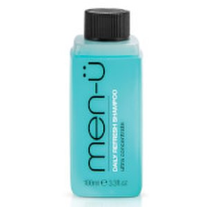 Men-u - Men-ü daily refresh shampoo 100ml - refill