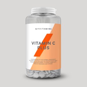 MyProtein Vitamin C with Bioflavonoids & Rosehip - 60tabletter - Pot