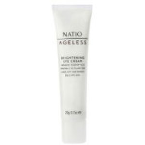 Natio Ageless Brightening Eye Cream (20g)