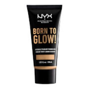 NYX Professional Makeup Born to Glow Naturally Radiant Foundation 30ml (Various Shades) - True Beige