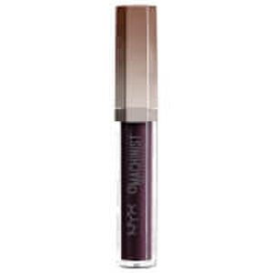 NYX Professional Makeup Machinist Lip Lacquer (olika nyanser) - Grind