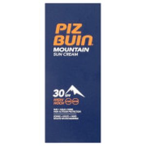 Piz Buin Mountain Sun Cream – High SPF 30 50 ml