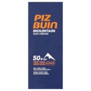 Piz Buin Mountain Sun Cream – Very High SPF 50+ 50 ml