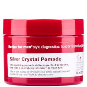 Recipe for Men Silver Crystal Pomade 80 ml