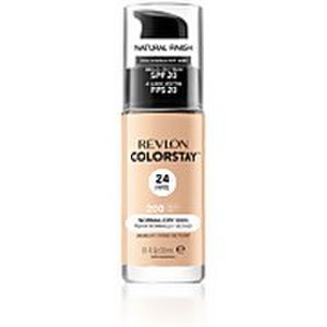 Revlon ColorStay Make-Up Foundation for Normal/Dry Skin (Various Shades) - Nude