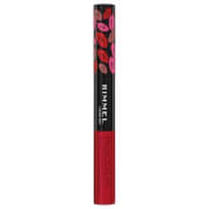 Rimmel Provocalips Transfer Proof Lipstick (flera nyanser) - Play with Fire