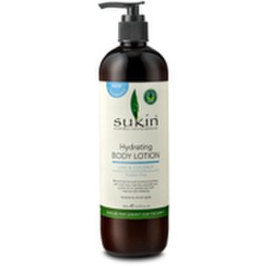 Sukin Hydrating Lime & Coconut Body Lotion 500 ml