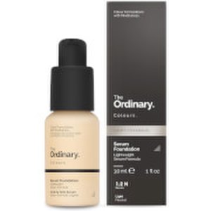 The Ordinary Serum Foundation with SPF 15 by The Ordinary Colours 30 ml (olika nyanser) - 1.2N