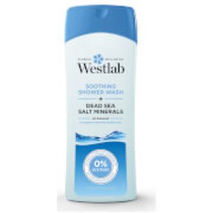 Westlab Soothing Shower Wash with Pure Dead Sea Salt Minerals 400 ml