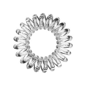 Invisibobble The Traceless Hair Ring 3 Pack ORIGINAL Crystal