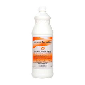 Krissell Creme Peroxide 6% 1L