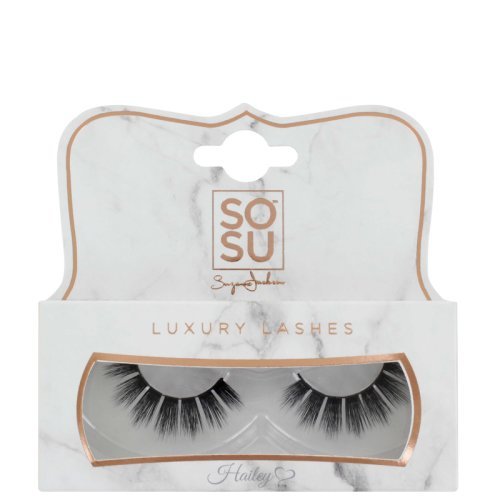 SOSU by SJ Reusable 3D Fibre Luxury Lashes Hailey