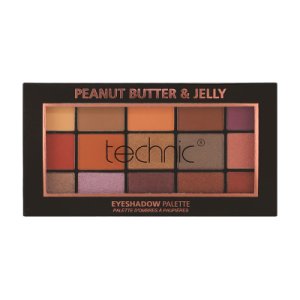 Technic Peanut Butter & Jelly Eyeshadow Palette