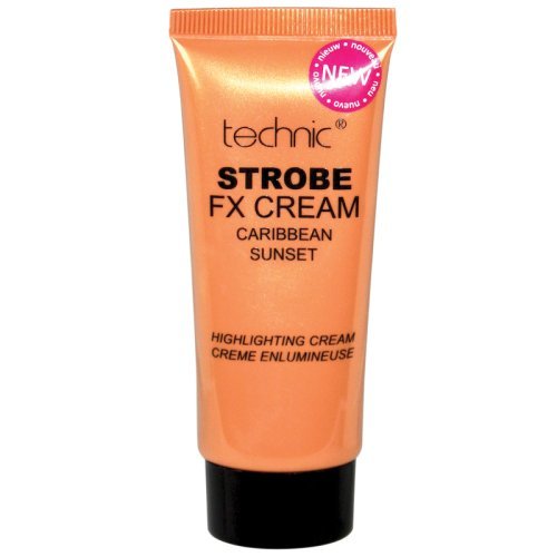 Technic Strobe FX Cream Highlighting Cream Caribbean Suns