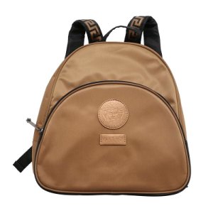 Versace Golden Backpack Free Gift
