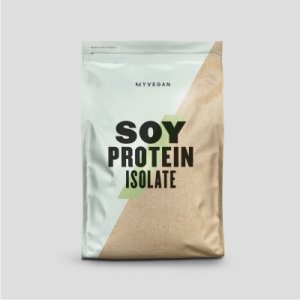 Myprotein Soy Protein Isolate - 1kg - Vanilla
