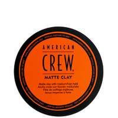 American Crew Haircare Matte Clay 85g