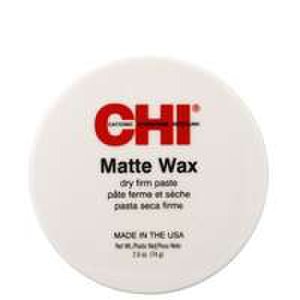 CHI Set. Style. Finish. Matte Wax Dry Firm Paste 74g
