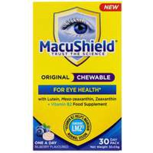MacuShield Original Chewable 30 Tablets