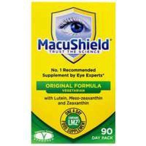 MacuShield Vegetarian Eye Suppliment 90 Capsules