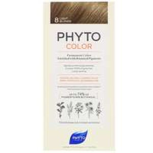 PHYTO Phytocolor New Formula Permanent: Shade 8 Light Blonde