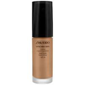 Shiseido Synchro Skin Lasting Liquid Foundation SPF20 Golden 4 30ml / 1 fl.oz.