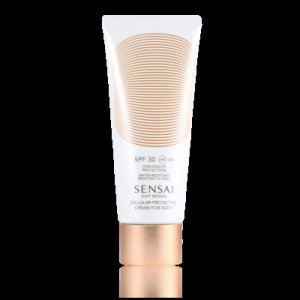 Sensai Silky Bronze Cellular Protective Cream for the Body SPF 30 150 ml