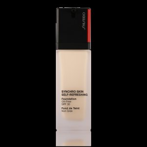 Shiseido Shiseido Synchro Skin Self-Refreshing Foundation Nr.110 Alabaster 30 ml