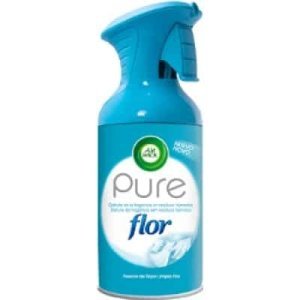 Airwick Pure Ambientador Flor Spray , 250 ml