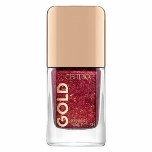 Catrice Catrice Gold Effect Nail Polish 01 Attracting Pomp