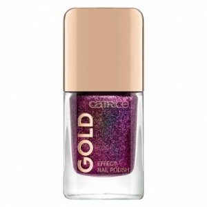 Catrice Catrice Gold Effect Nail Polish 07 Lustrous Seduction