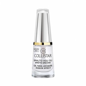 Collistar Collistar Oil Nail Lacker Mirror Effect 301,Pure Crystal, 6 ml